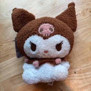 NWT Sanrio Kuromi Plush